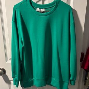 Green Women’s Sweater